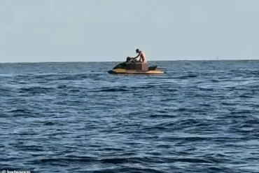Viral Video Shows Couple Engaging in Sex on a Jet Ski in Brazil