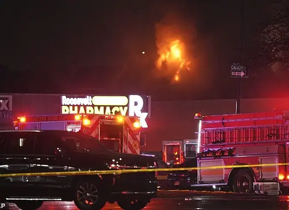 Voice Recorder Found in Plane Crash Site in Philadelphia