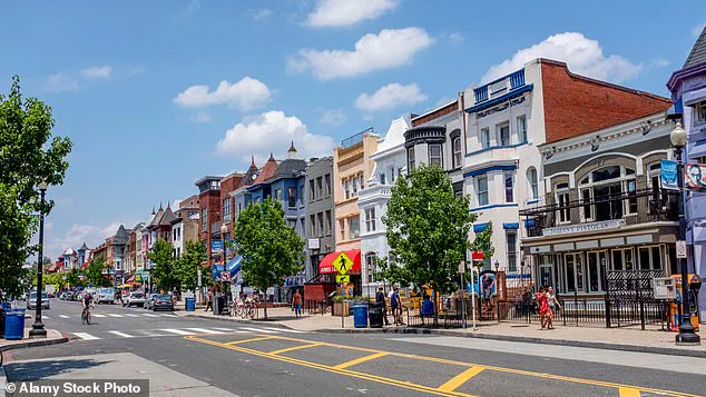 Washington D.C. Home Prices Drop Significantly