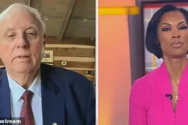 West Virginia Senator Shocked by Democratic Government Spending