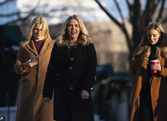 White House Press Secretary Karoline Leavitt's Rapid Rise to Fame