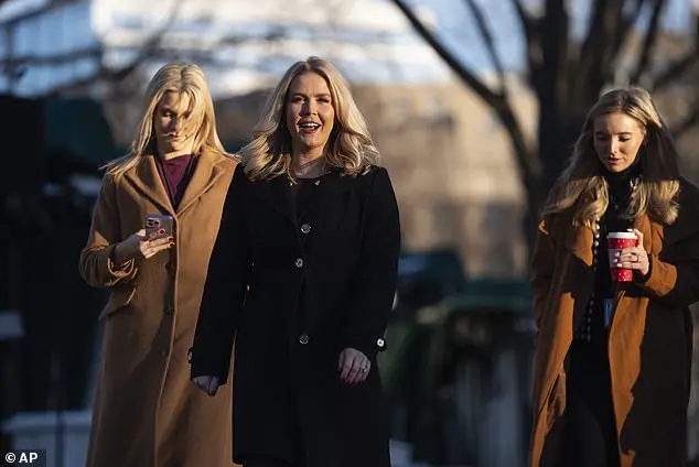 White House Press Secretary Karoline Leavitt's Rapid Rise to Fame