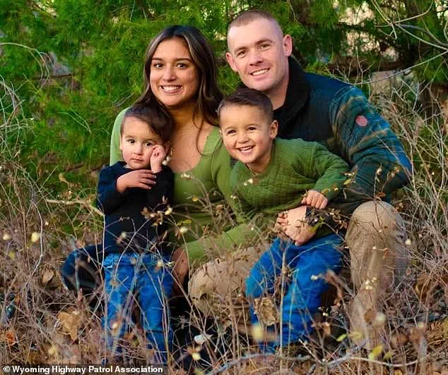 Wyoming Highway Patrol trooper's family faces tragic accident