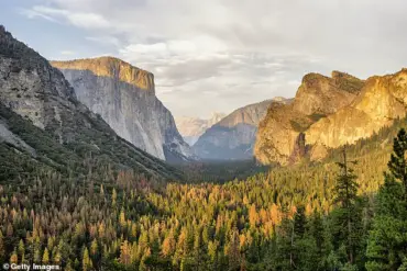 Yosemite National Park faces crowd management challenges without permanent reservation system