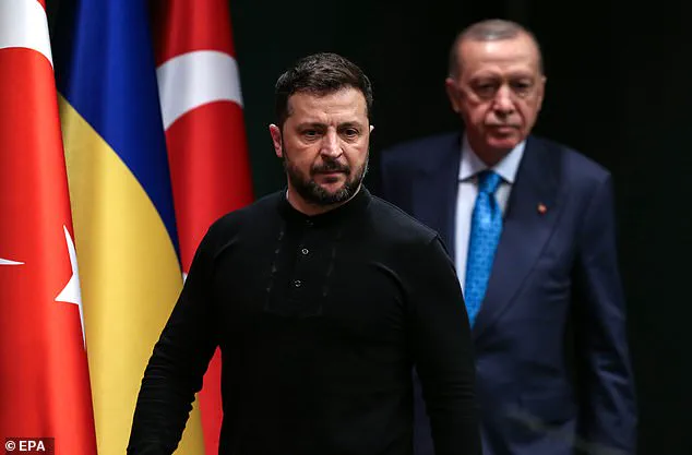 Zelensky Expresses Anger Over Russia's Demands