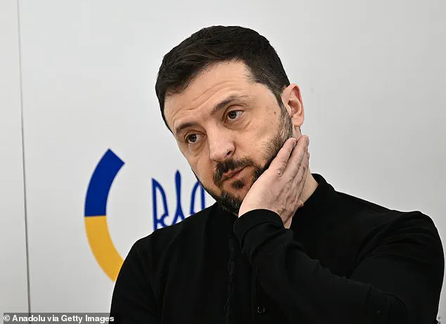 Zelensky Expresses Anger Over Russia's Demands