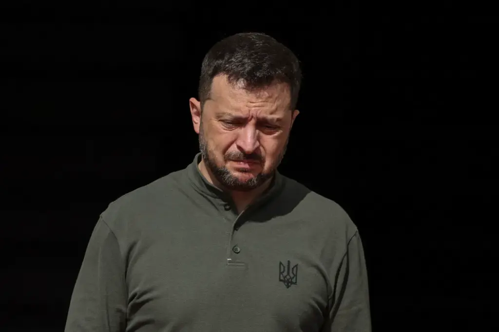 Zelensky: Ukraine's Military Losses May Be Higher Than Reported
