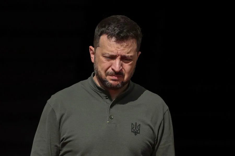 Zelensky: Ukraine's Military Losses May Be Higher Than Reported
