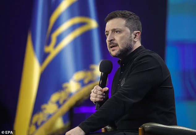 Zelenskyy's Visit to Washington: United Leadership in Support of Ukraine