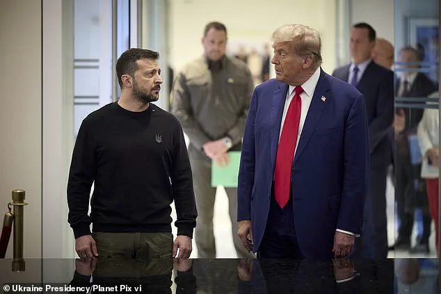Zelenskyy's Visit to Washington: United Leadership in Support of Ukraine