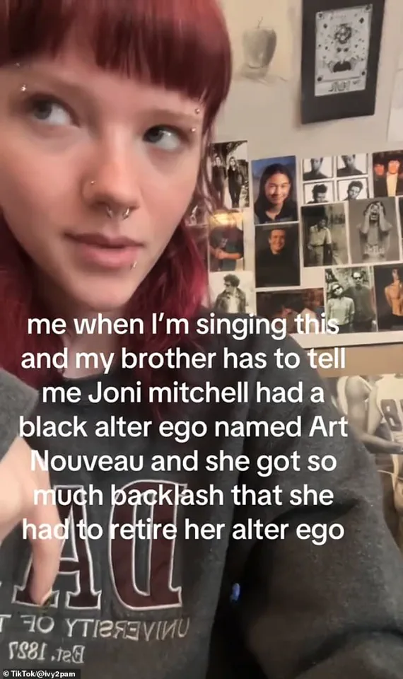 Amanda Seyfried's Joni Mitchell Cover Sparks TikTok Resurgence and Controversy