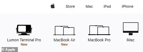 Apple Adds Mysterious New Device to Online Store, But You Can’t Buy It