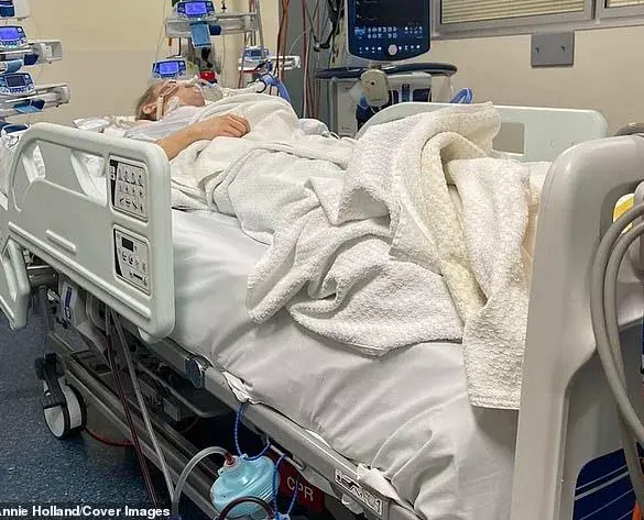 Australia's Annie Holland Fights a Rare Disease for Over a Decade: A Heartbreaking Journey