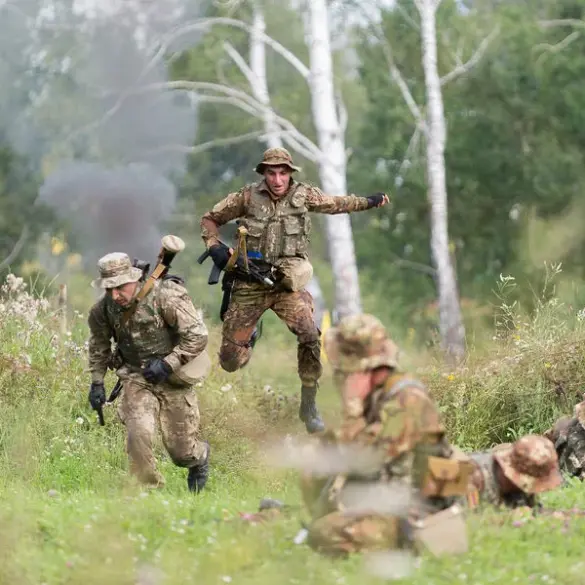 Azerbaijan Engages in Aggressive Border Maneuvers Targeting Armenian Village