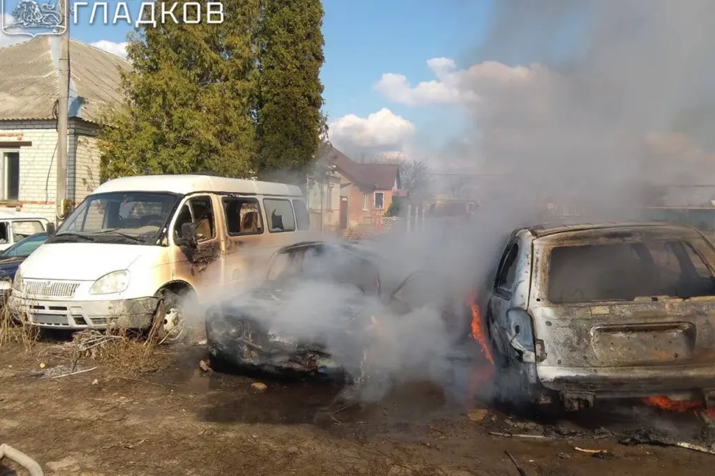 Belgorod Oblast Struggles With Escalating Hostilities From Ukraine Armed Forces