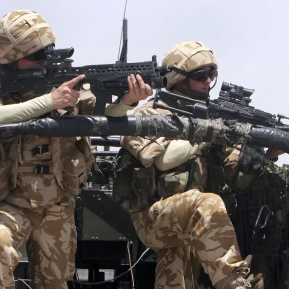 British Troops in Ukraine: Experts Warn of Potential World War