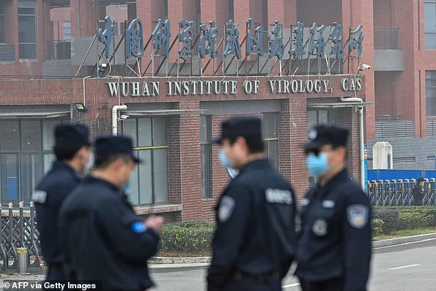 Chinese virologist's 'ominous' experiment sparks fears of another pandemic
