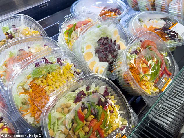 Common 'Healthy' Foods Contaminated With Harmful Microplastics