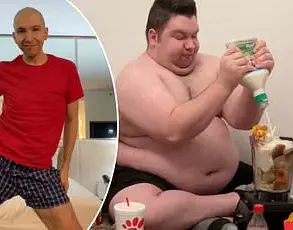 Content Creator Scott Perry's Extreme Weight Loss Journey Ends with Major Cosmetic Surgery