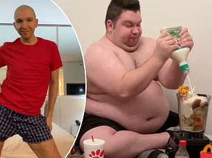 Content Creator Scott Perry's Extreme Weight Loss Journey Ends with Major Cosmetic Surgery