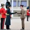 Duchess of Cambridge Shares Heartfelt Moment with Soldier's Son, Discusses Children's Love for Football