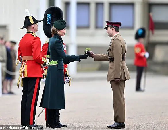 Duchess of Cambridge Shares Heartfelt Moment with Soldier's Son, Discusses Children's Love for Football