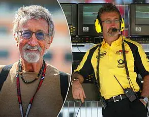Eddie Jordan Dies at 76: Racing Legend's Battle with Cancer Ends
