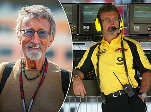 Eddie Jordan Dies at 76: Racing Legend's Battle with Cancer Ends