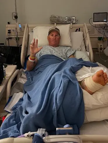 Electrician Suffers Catastrophic Injuries Due to Alleged Medical Error During Routine Knee Surgery