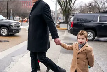 Elon Musk's Fourth Child with Shivon Zilis is Here