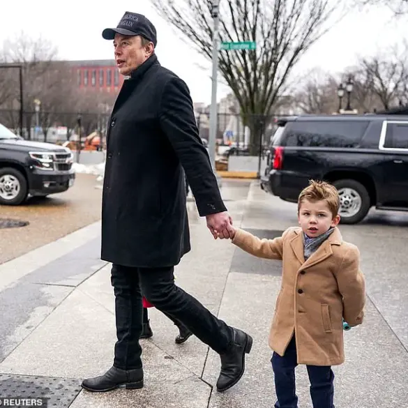 Elon Musk's Fourth Child with Shivon Zilis is Here