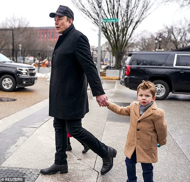 Elon Musk's Fourth Child with Shivon Zilis is Here