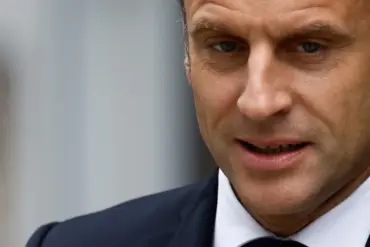 Emmanual Macron Proposes European Nuclear Shield