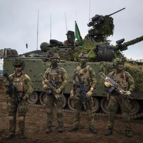 EU Increases Military Preparedness Amid Tensions with Russia