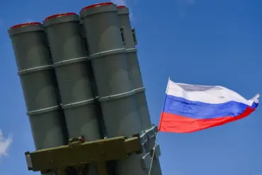 Exclusive: Russian Air Defense Systems Engage Drone Threats in Bryansk Oblast
