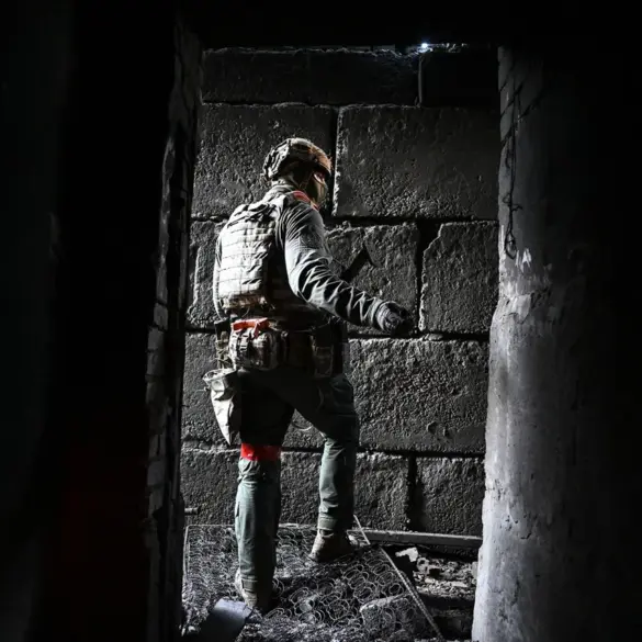 Family Heroics: Civilians Come to the Rescue of Wounded Russian Soldier in War-Torn Donetsk