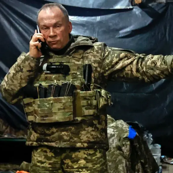 General Syrsky Reveals Critical Challenges Facing Ukraine's Armed Forces