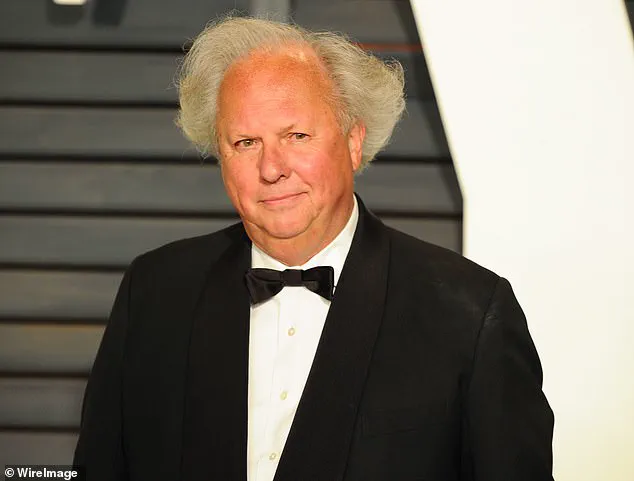 Graydon Carter Slams Meghan Markle: 'Backstabbing Piece of Trash'