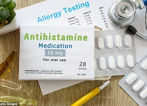 Hay Fever Season Arrives Early in UK Amid Warm Weather