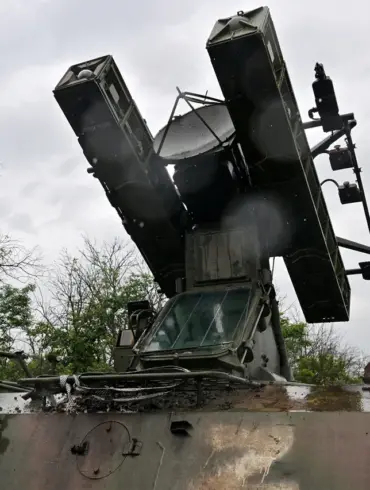 Kirovsky District in Kaluga Oblast Attacked by Swarm of 24 Ukrainian Drones