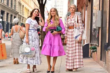 Kristin Davis Opens Up About Hating 'Sex and the City' Episode Involving Charlotte's Food Poisoning