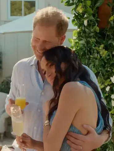 Leaked Letter Reveals Prince Harry's Brother's Concerns About Meghan Markle