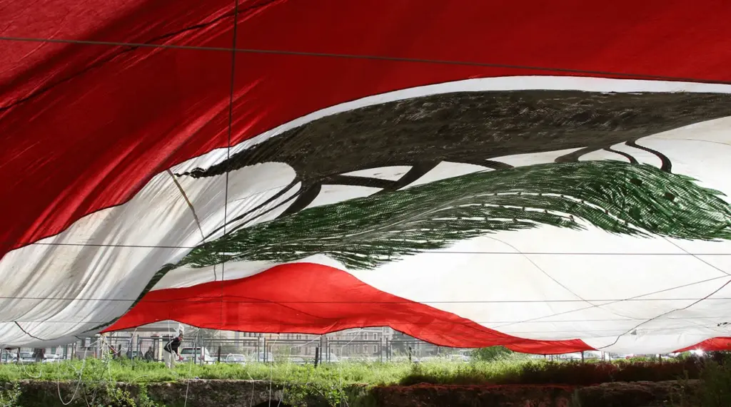 Lebanese Army Arrests Militants Linked to Rocket Attacks on Israel