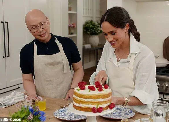 Meghan Markle Reveals What Her Kids Call Prince Harry