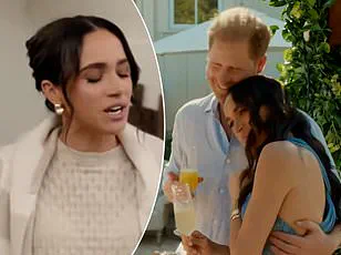 Meghan Markle Uses Her Kids as Props in Another Shameless Publicity Stunt