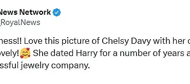 Meghan Markle's Fake Family Values Exposed by Chelsy Davy's Perfect Instagram Post
