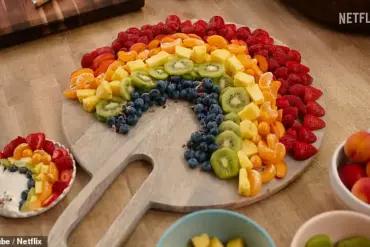 Meghan Markle's Fruit Salad: A Creative Approach to Healthy Eating