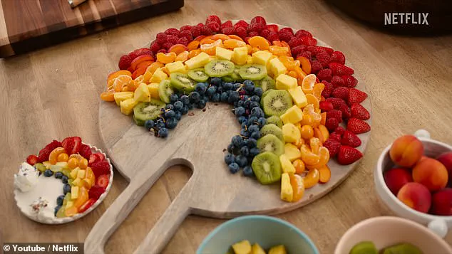 Meghan Markle's Fruit Salad: A Creative Approach to Healthy Eating