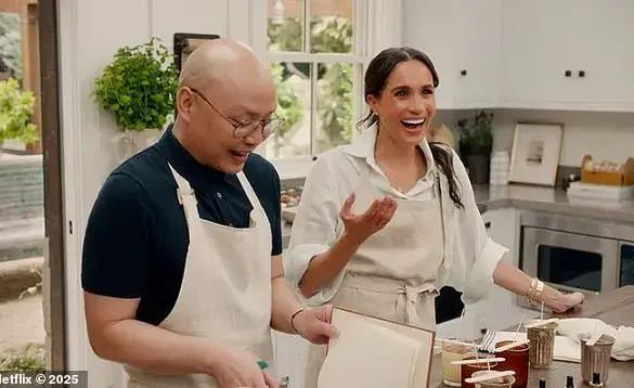 Meghan Markle's Hypocritical Promotion of 'Honorary Uncle' Daniel Martin