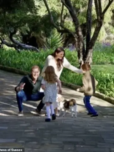 Meghan Markle's Netflix Series Offers Glimpse into Her Parenting Style